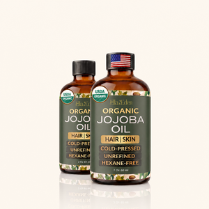 Pure Jojoba Oil