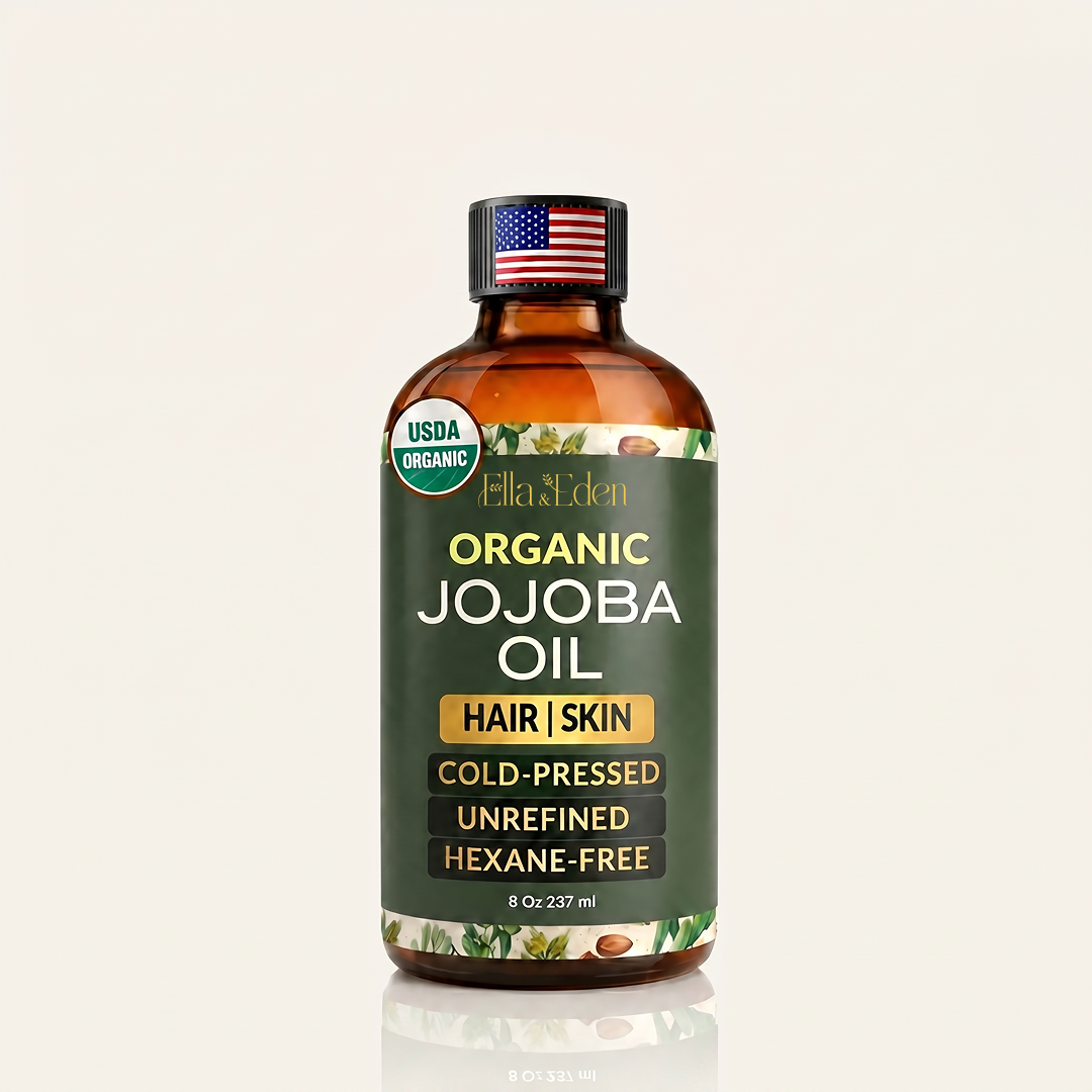 Pure Jojoba Oil