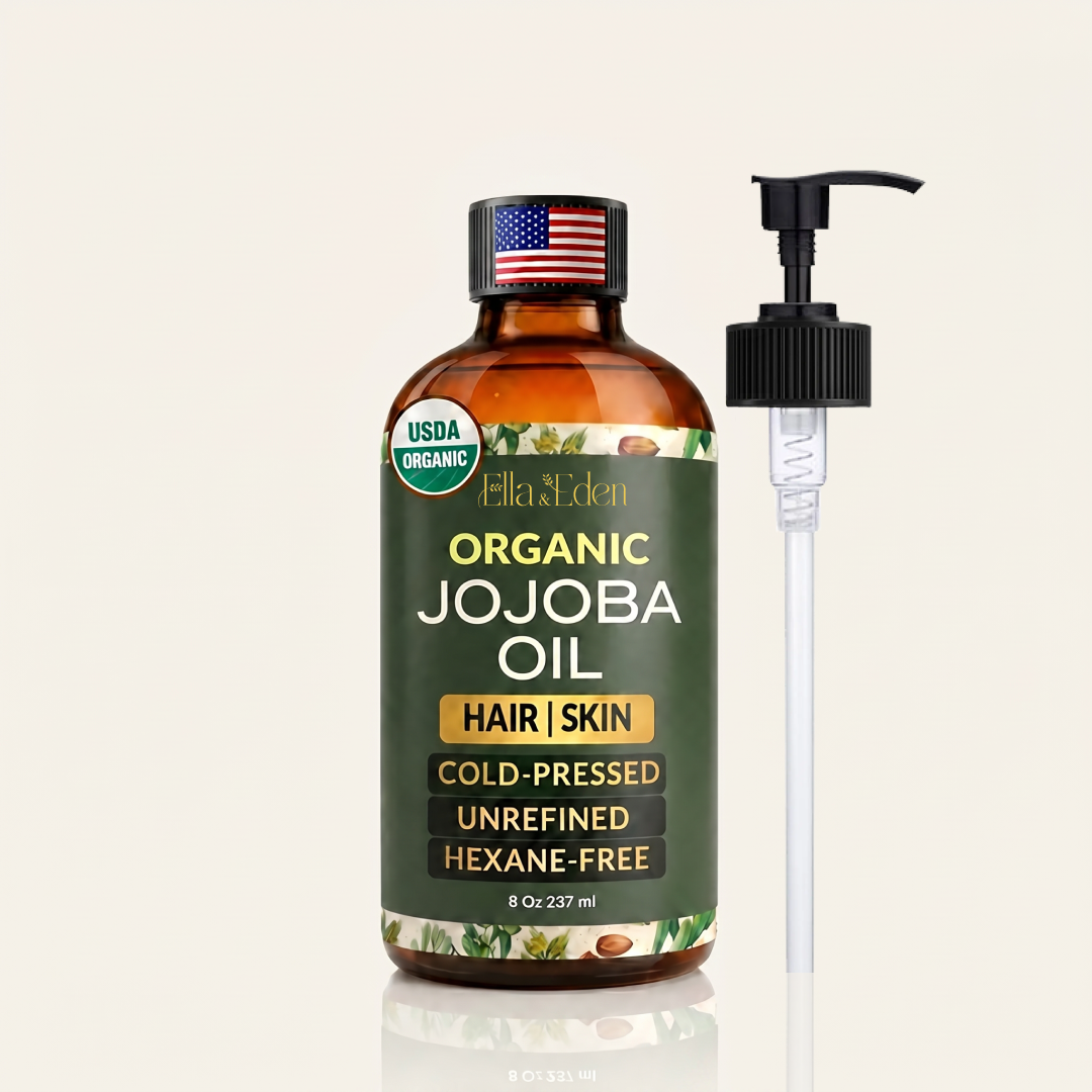 Pure Jojoba Oil