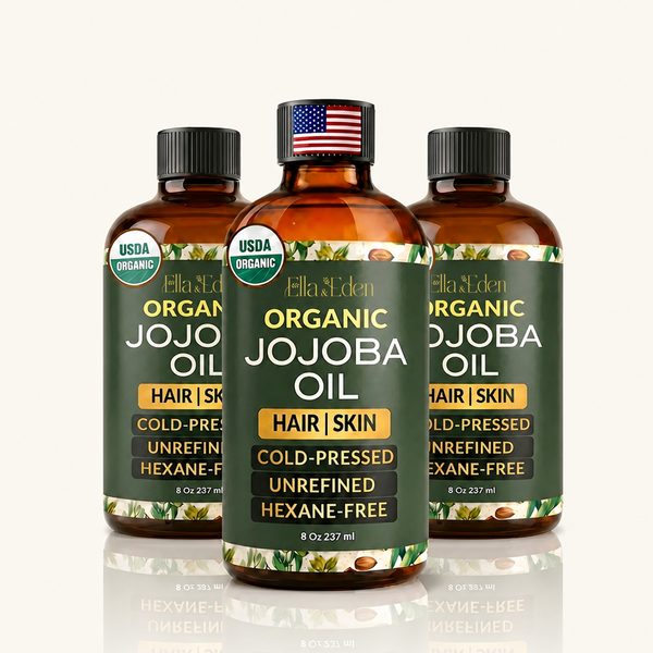 Pure Jojoba Oil
