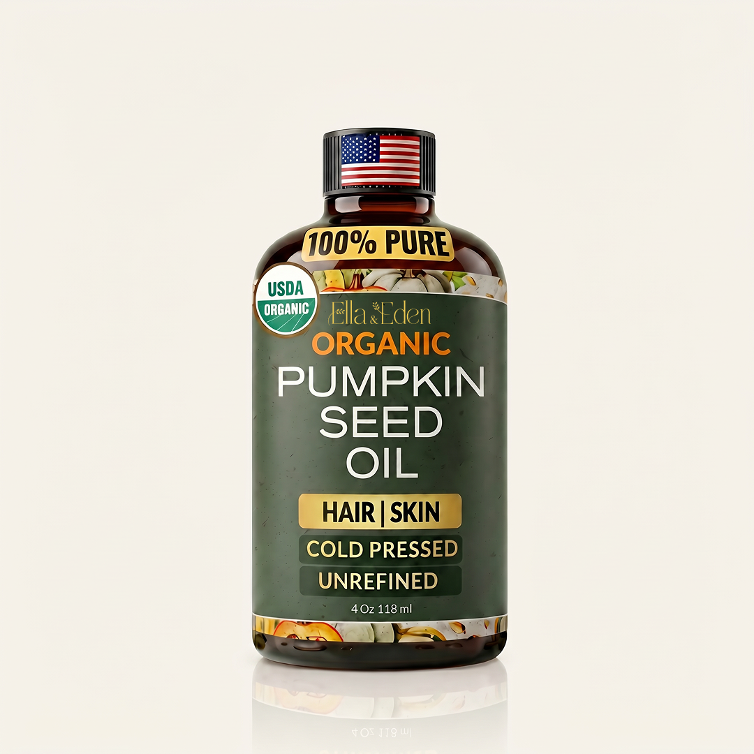 Pure Pumpkin Seed Oil