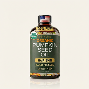 Pure Pumpkin Seed Oil