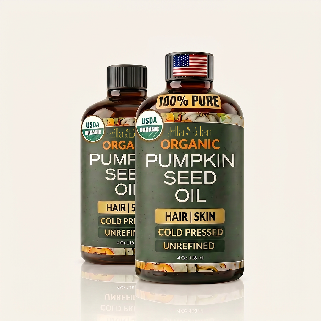 Pure Pumpkin Seed Oil