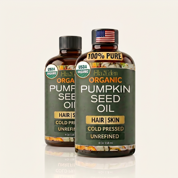 Pure Pumpkin Seed Oil