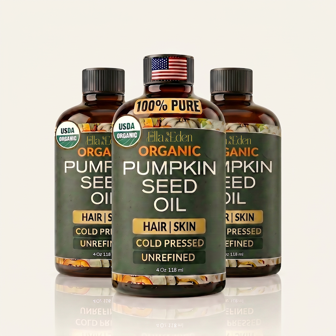 Pure Pumpkin Seed Oil