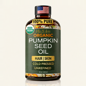 Ella & Eden Organic Pumpkin Seed Oil – image 1