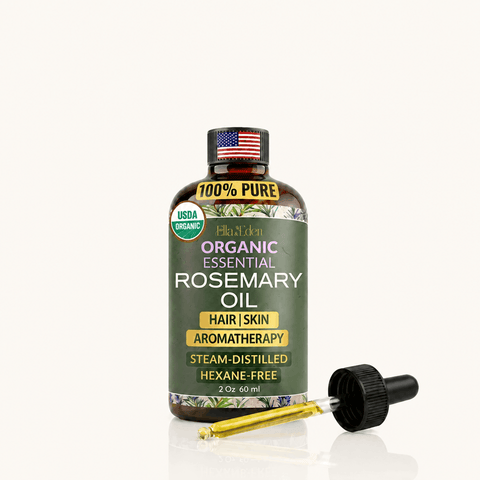 Organic Rosemary Oil