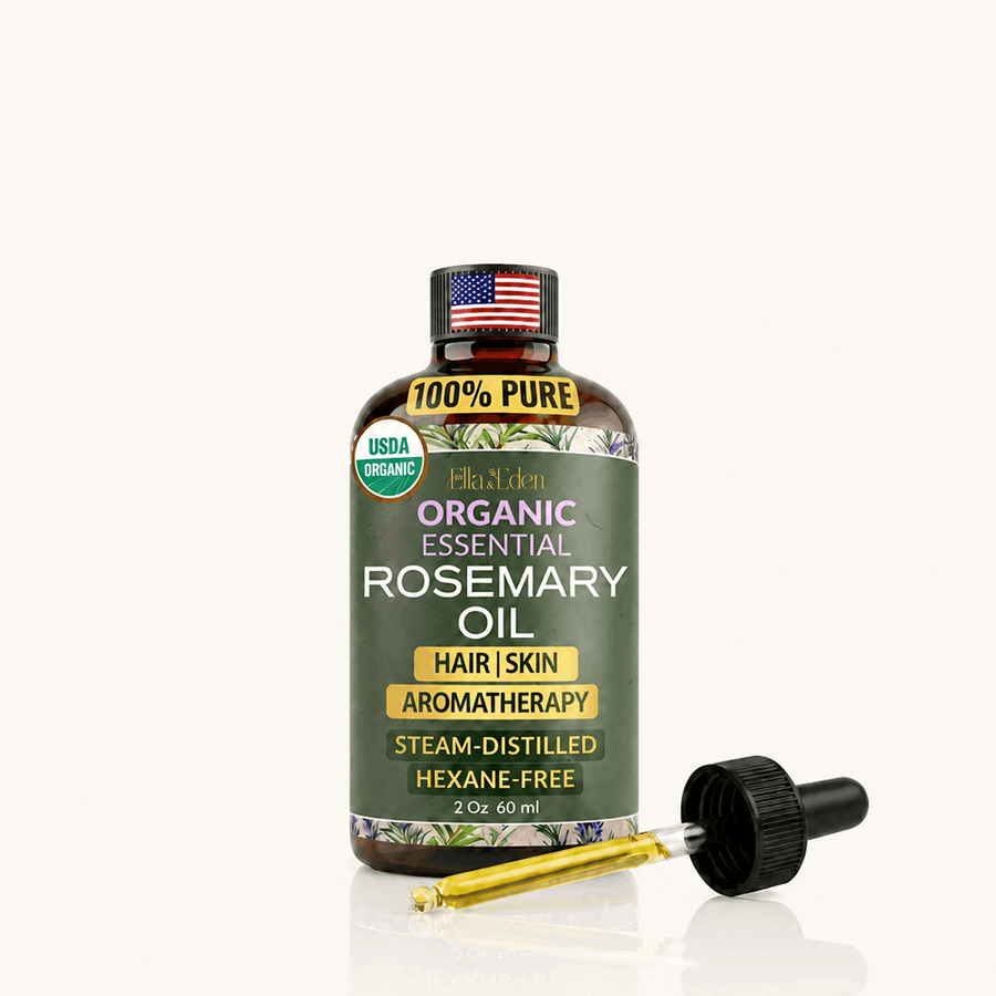 Organic Rosemary Oil
