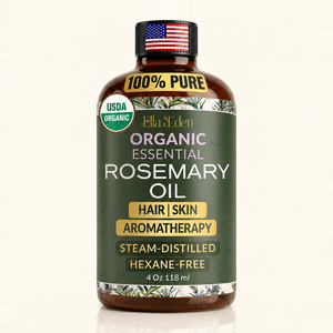 Ella & Eden Organic Rosemary Oil 4 oz