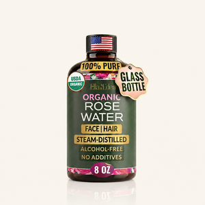 Organic Rose Water Spray