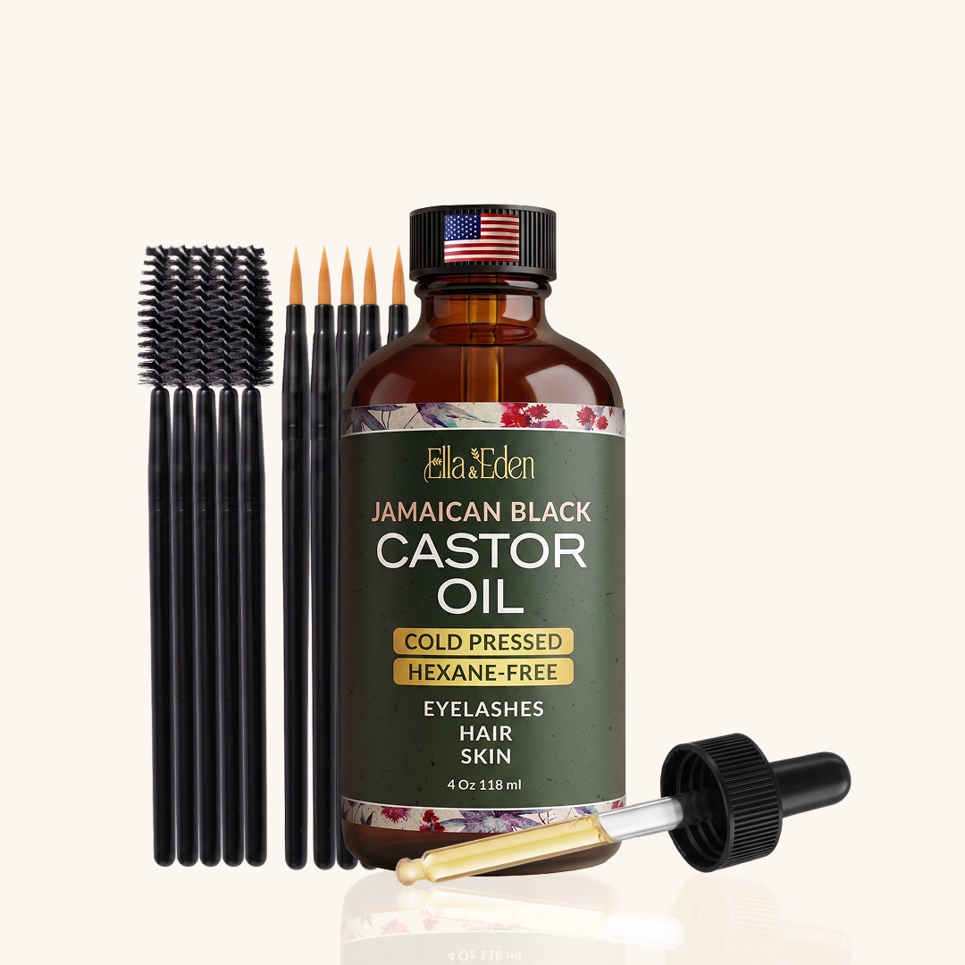 Jamaican Black Castor Oil Subscription