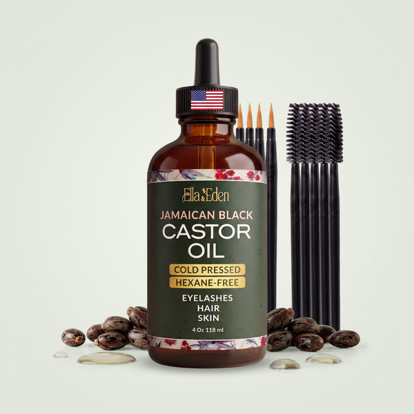 Jamaican Black Castor Oil