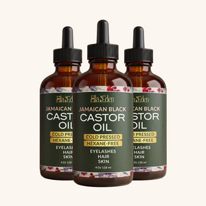 Jamaican Black Castor Oil