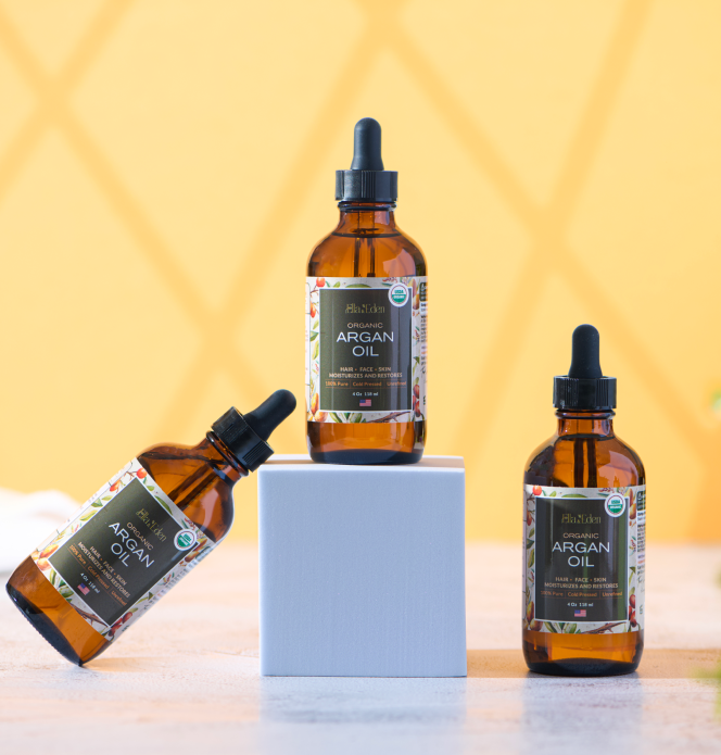 Argan Oil 4oz