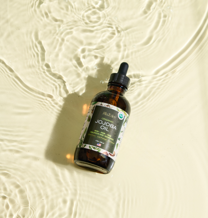 Jojoba Oil 4oz