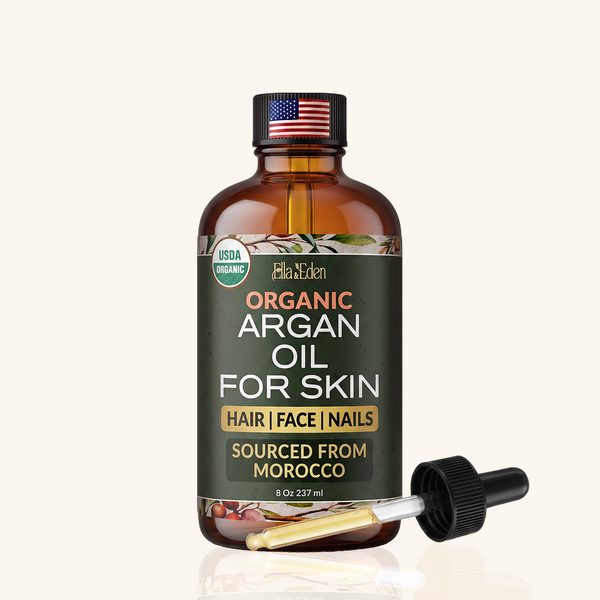 Ella & Eden Organic Argan Oil Of Morocco
