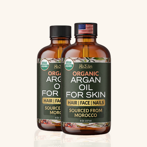 Pure Argan Oil