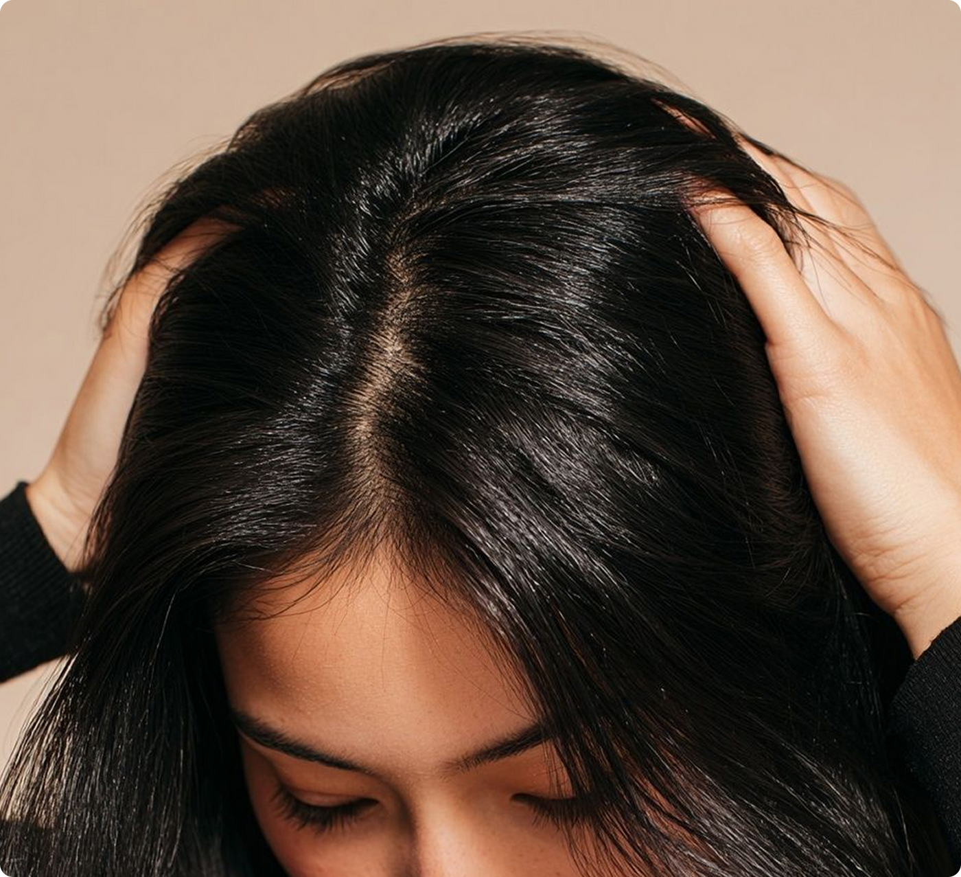 WHY VISIBLE HAIR CHANGE TAKES TIME