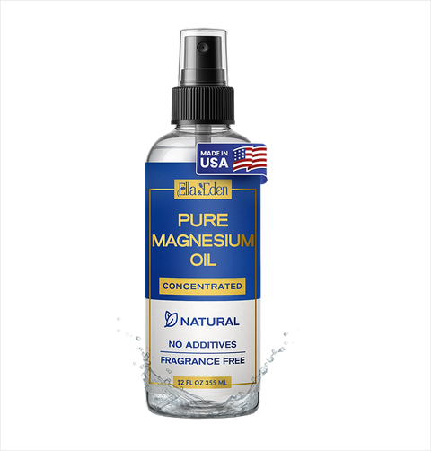 Magnesium Oil Spray