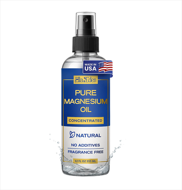 Magnesium Oil Spray