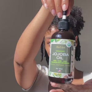 Organic Jojoba Oil