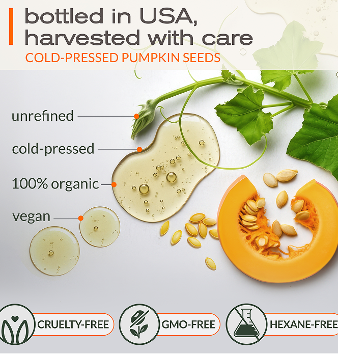 Pumpkin Seed Oil