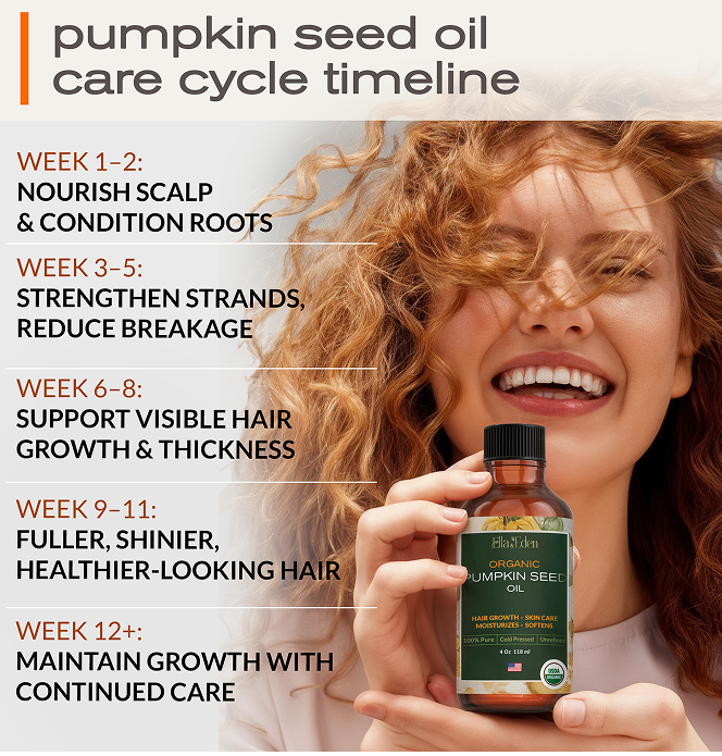 Pumpkin Seed Oil